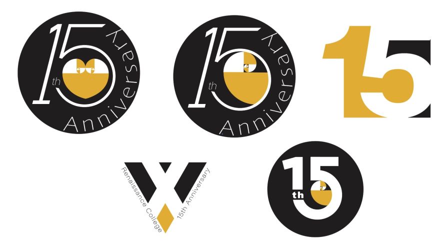 15th logo