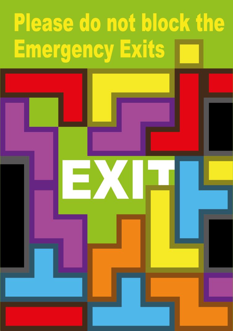 Emergency Exit2