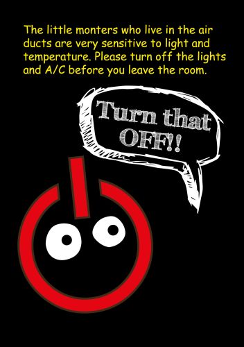 Turn off 2
